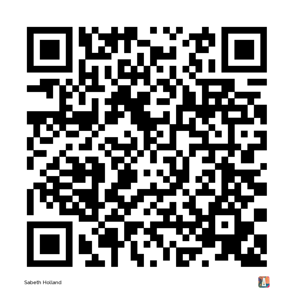 Sabethholland QR CODE Iazzu