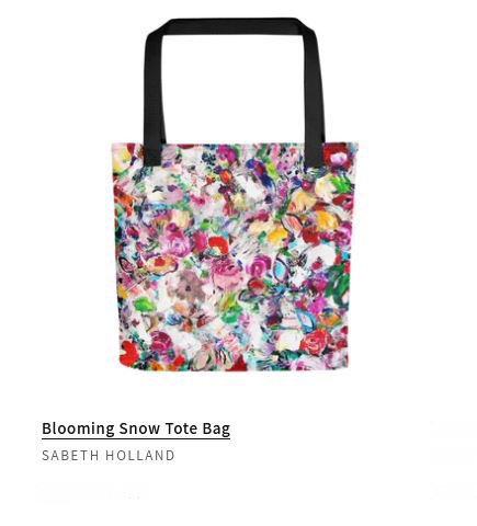 Blooming_Snow_Bag