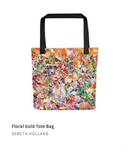 Floral_Gold_Bag