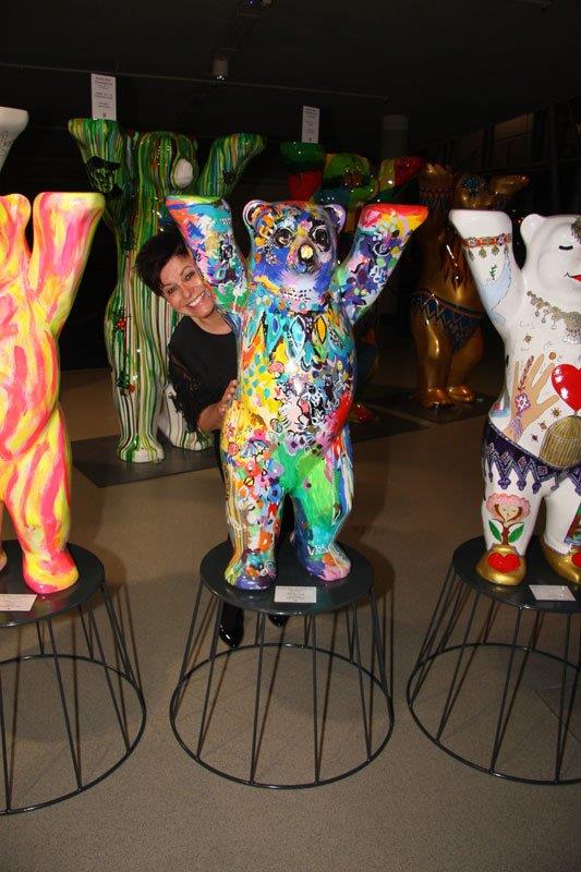 Sabeth und Bären (1)