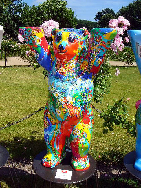 Swiss Mini in Potsdam