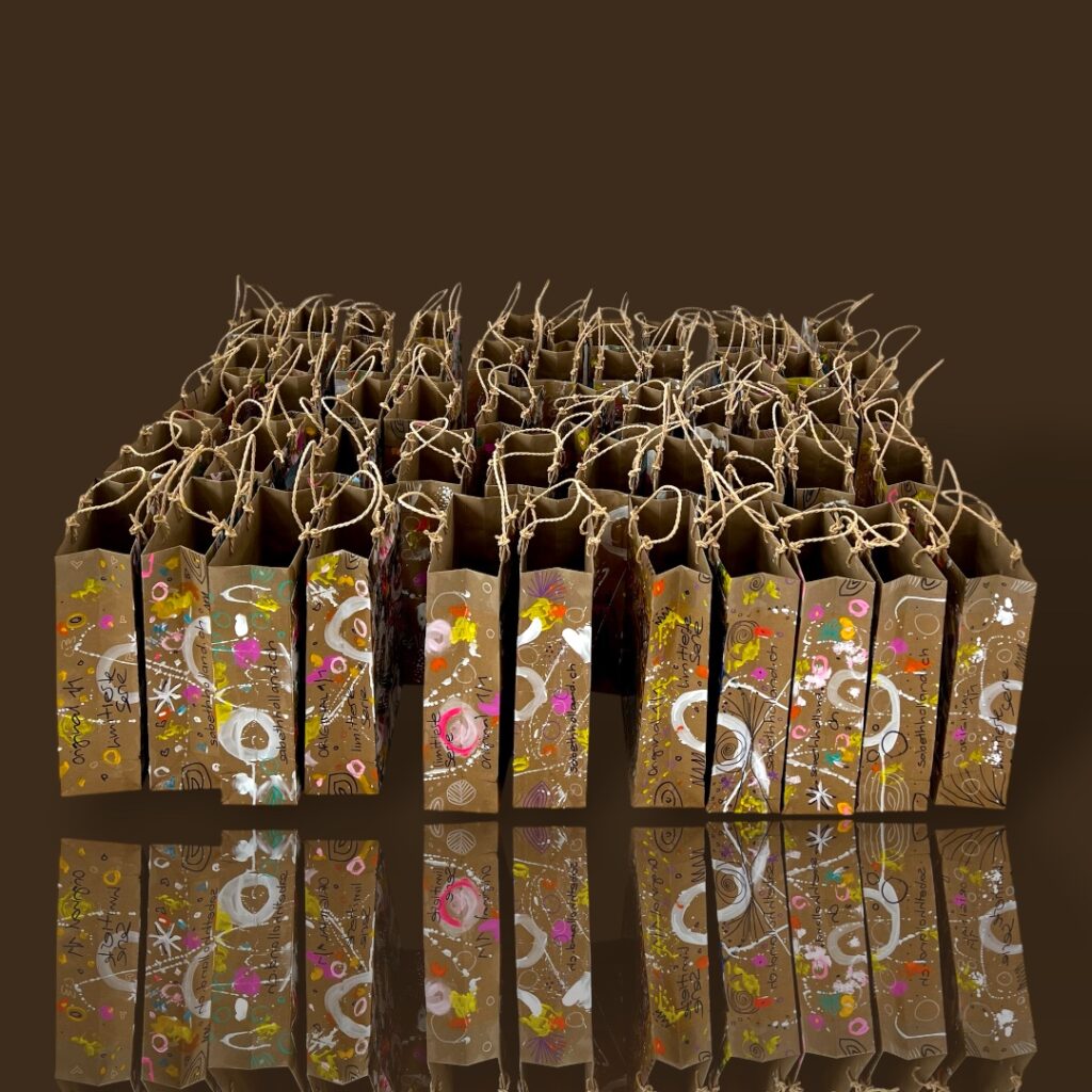 The Bags in Order